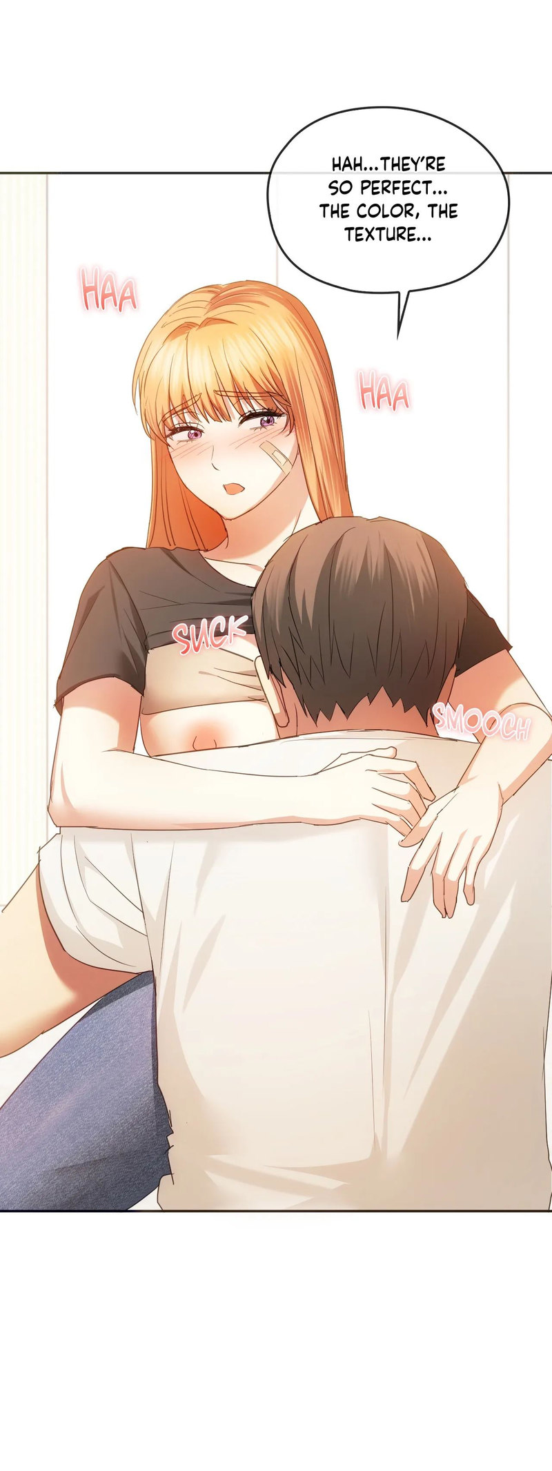 I Can’t Stand It, Ajumma chapter 20 page 28