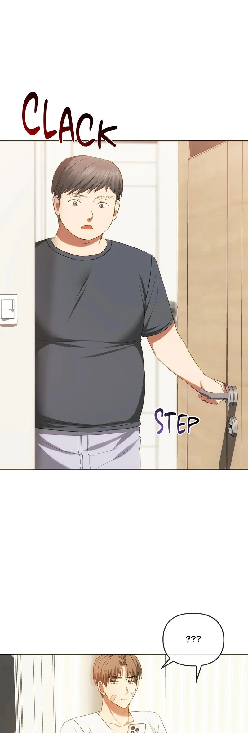 I Can’t Stand It, Ajumma chapter 20 page 37