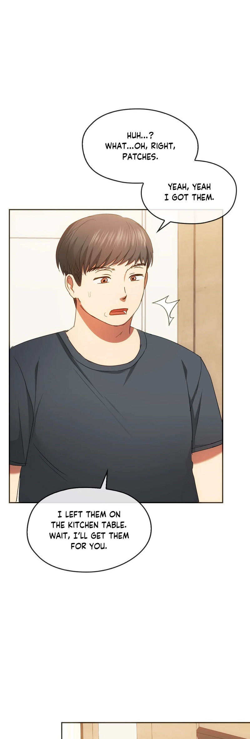 I Can’t Stand It, Ajumma chapter 20 page 40