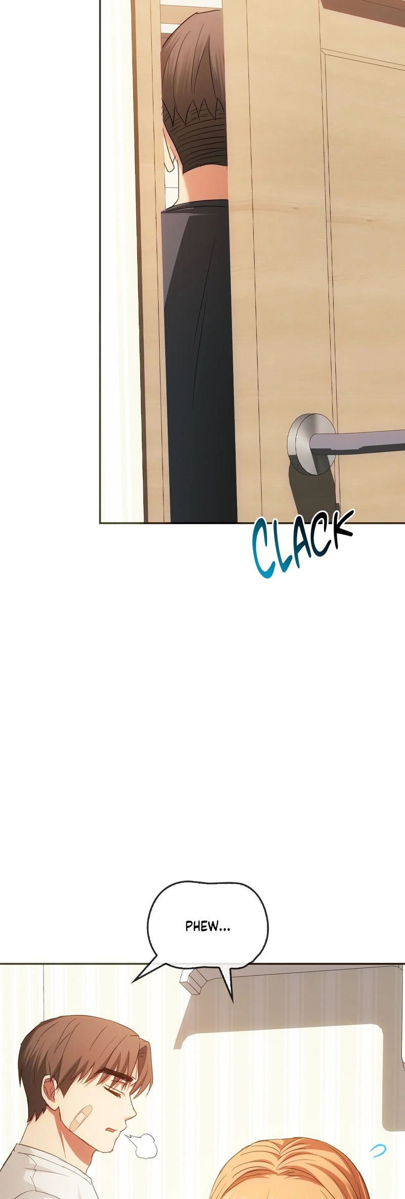 I Can’t Stand It, Ajumma chapter 20 page 41