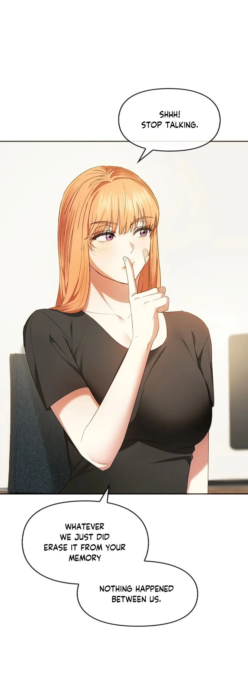 I Can’t Stand It, Ajumma chapter 20 page 43