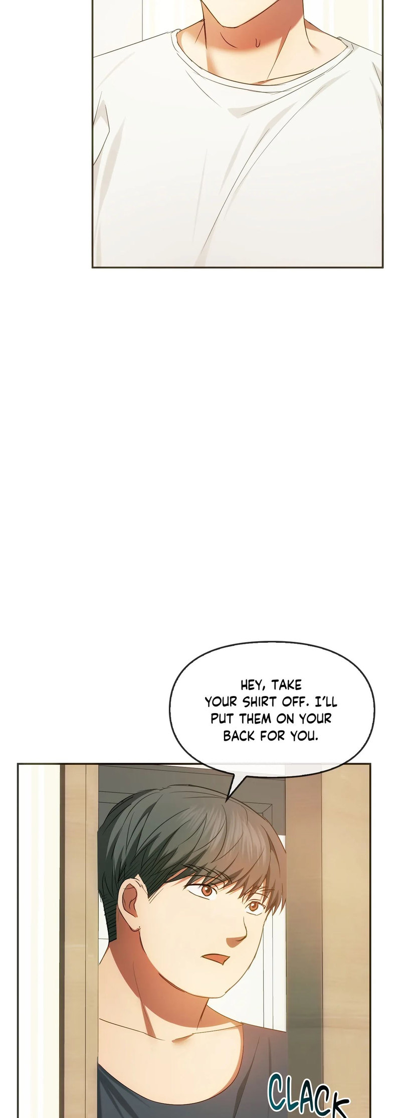 I Can’t Stand It, Ajumma chapter 20 page 45