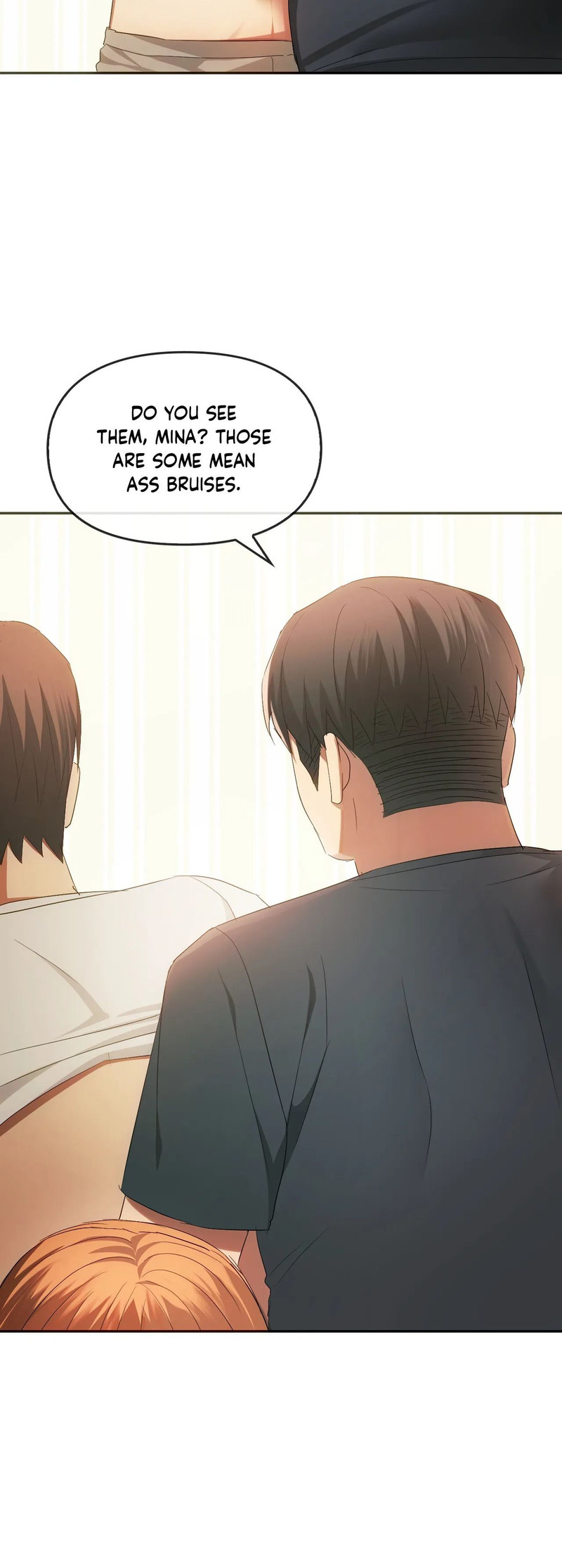 I Can’t Stand It, Ajumma chapter 20 page 48