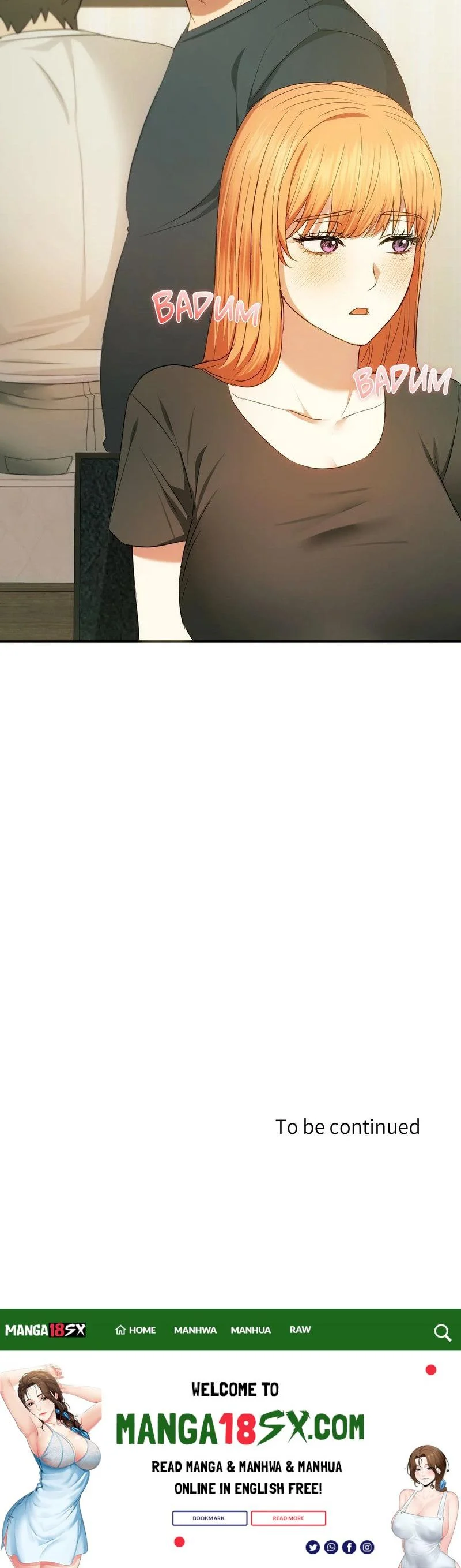 I Can’t Stand It, Ajumma chapter 20 page 53
