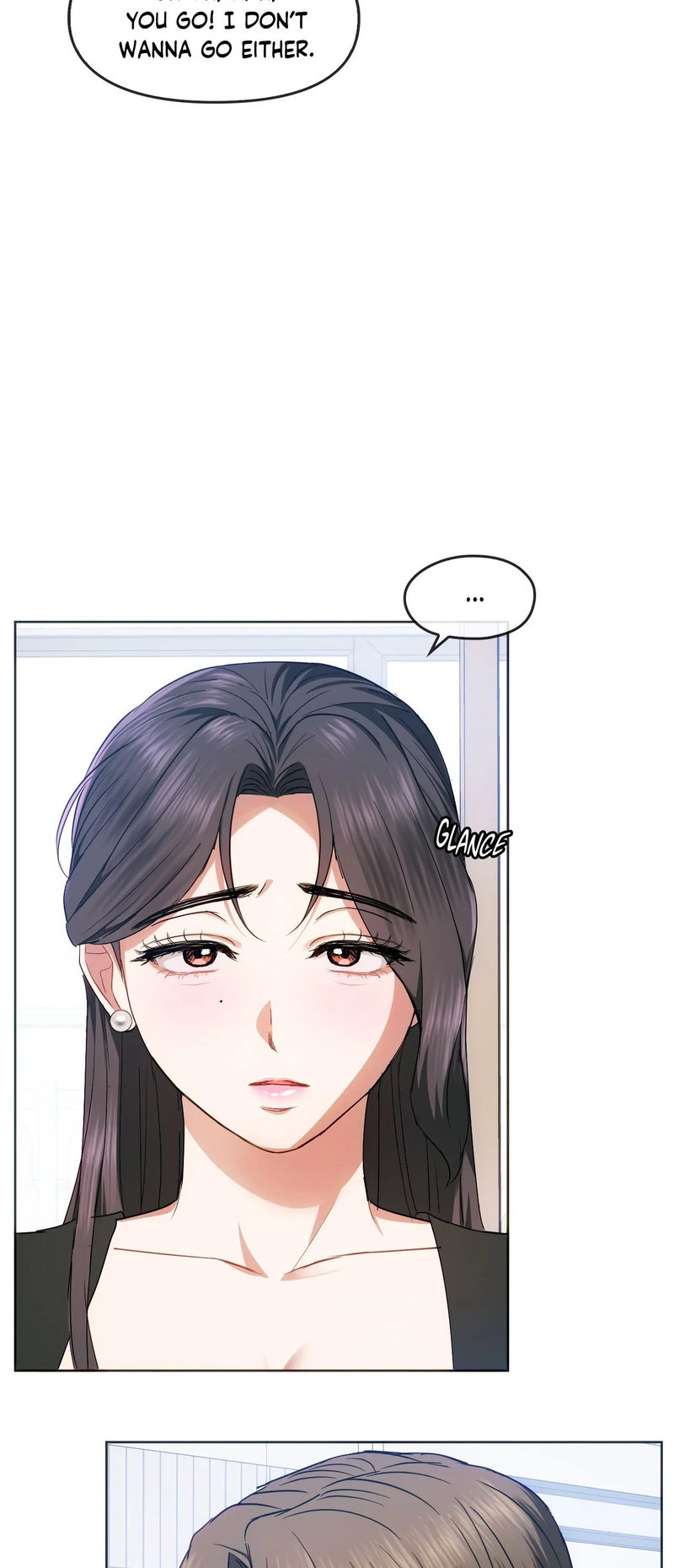 I Can’t Stand It, Ajumma chapter 21 page 15