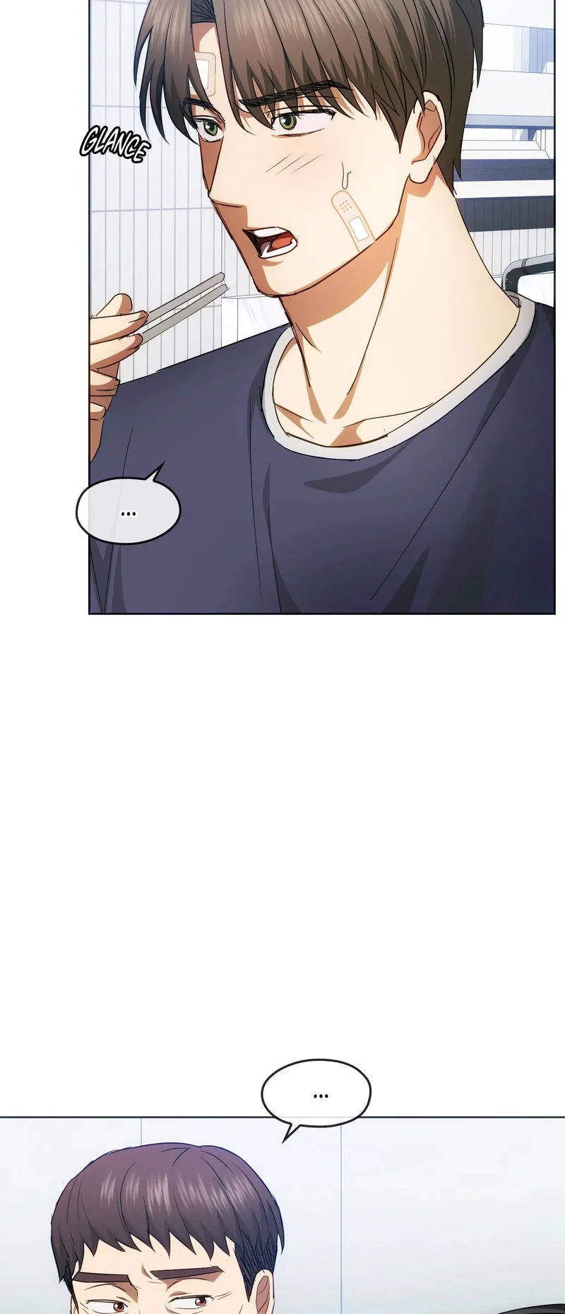 I Can’t Stand It, Ajumma chapter 21 page 16