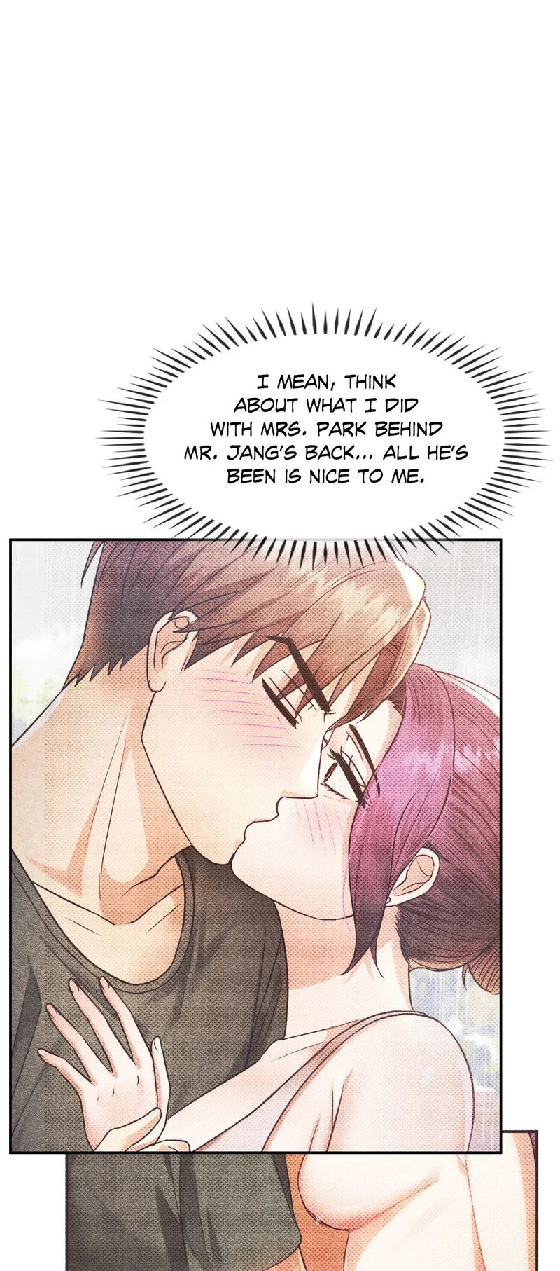 I Can’t Stand It, Ajumma chapter 21 page 21