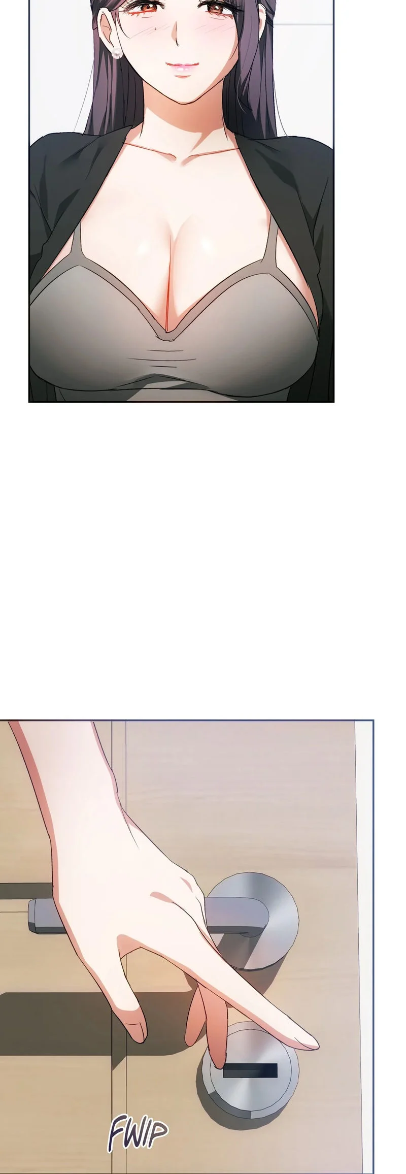 I Can’t Stand It, Ajumma chapter 21 page 33