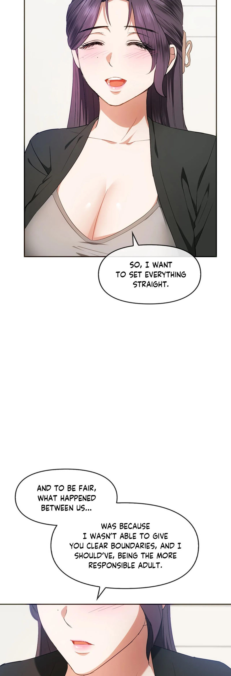 I Can’t Stand It, Ajumma chapter 21 page 39