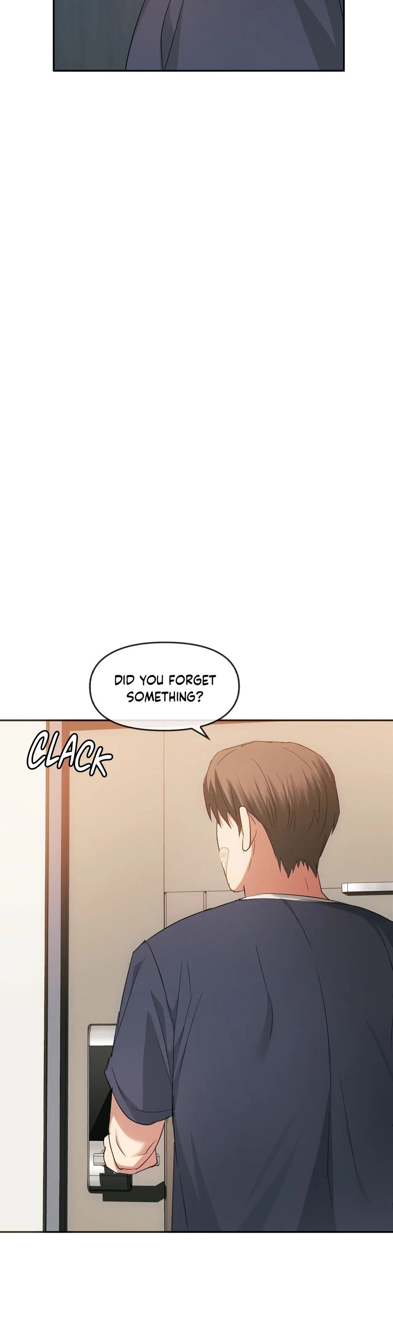 I Can’t Stand It, Ajumma chapter 21 page 45