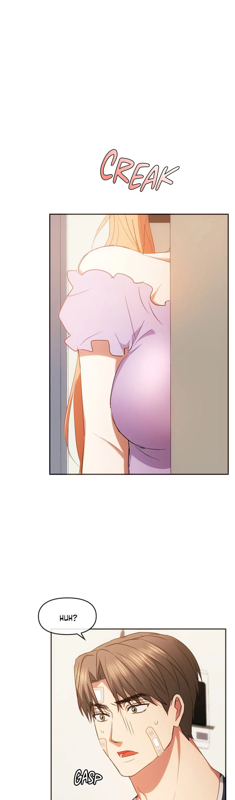 I Can’t Stand It, Ajumma chapter 21 page 46