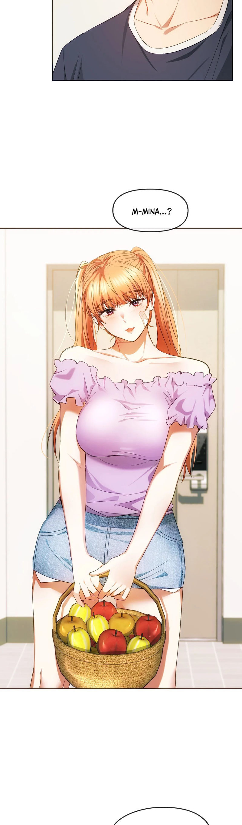 I Can’t Stand It, Ajumma chapter 21 page 47