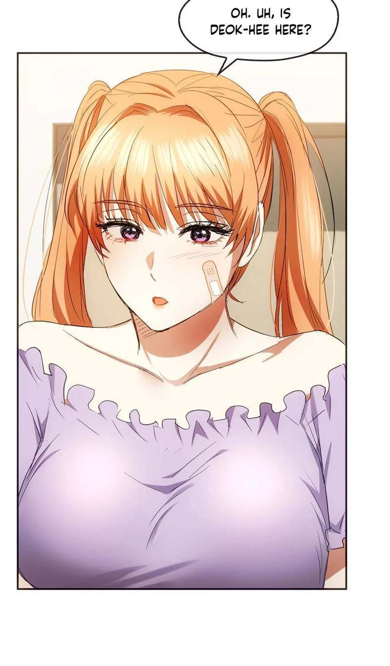 I Can’t Stand It, Ajumma chapter 22 page 5