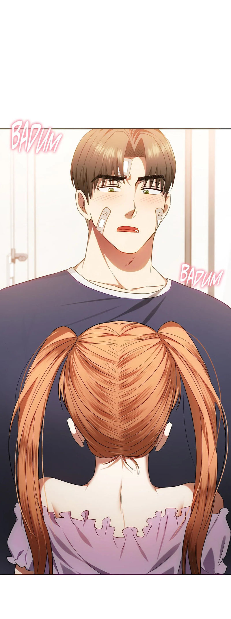 I Can’t Stand It, Ajumma chapter 22 page 7