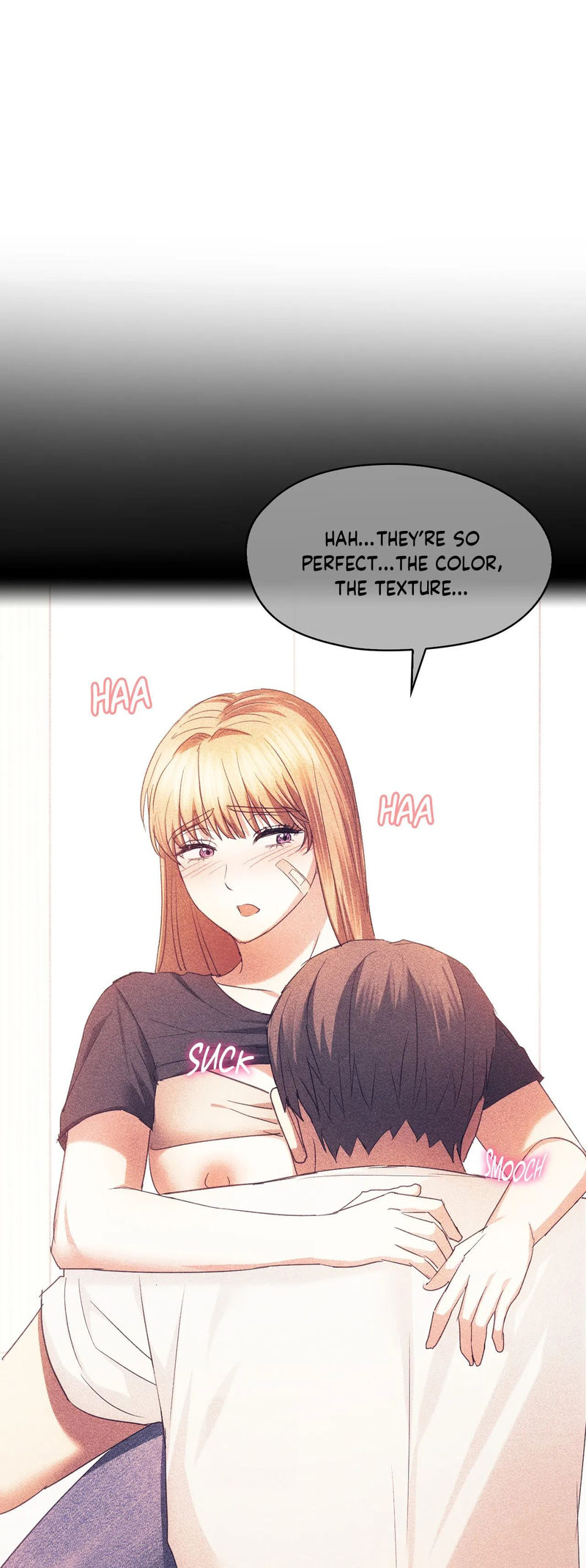I Can’t Stand It, Ajumma chapter 22 page 8