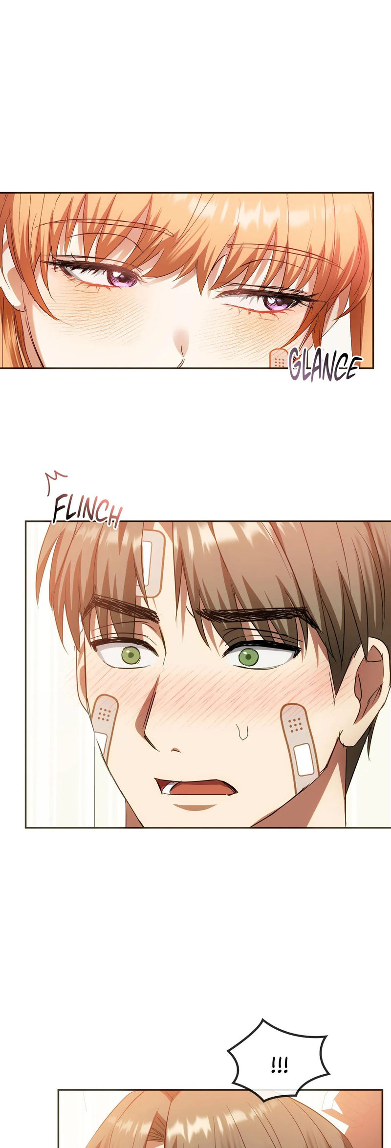 I Can’t Stand It, Ajumma chapter 22 page 17
