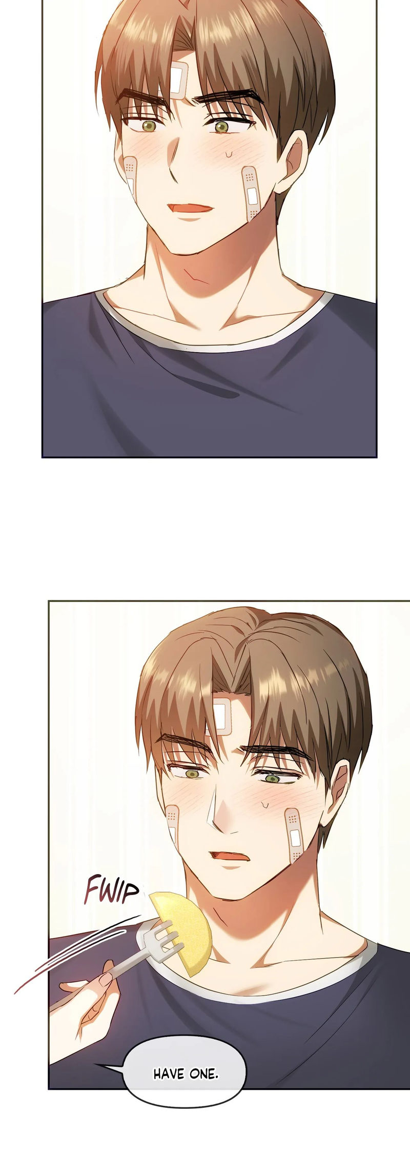 I Can’t Stand It, Ajumma chapter 22 page 20