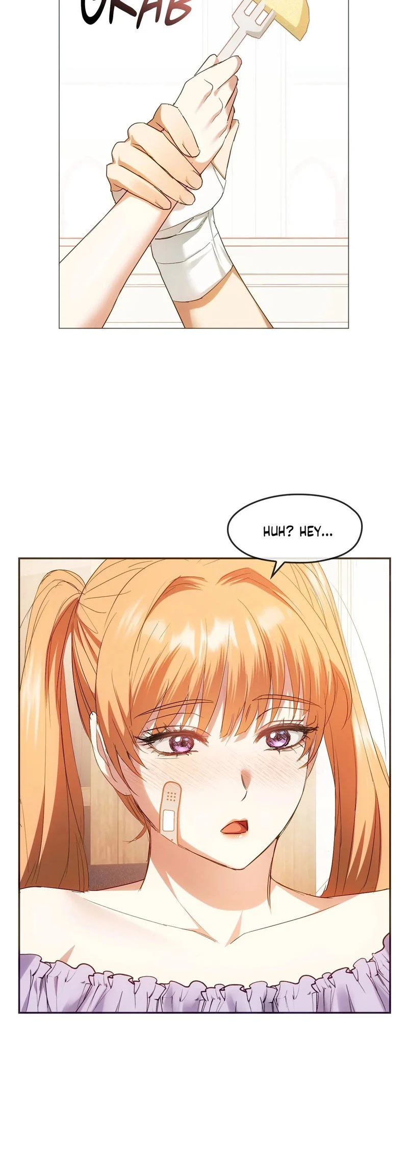 I Can’t Stand It, Ajumma chapter 22 page 22