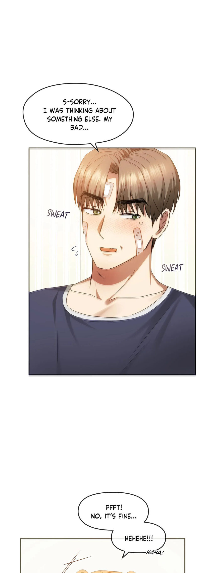 I Can’t Stand It, Ajumma chapter 22 page 25