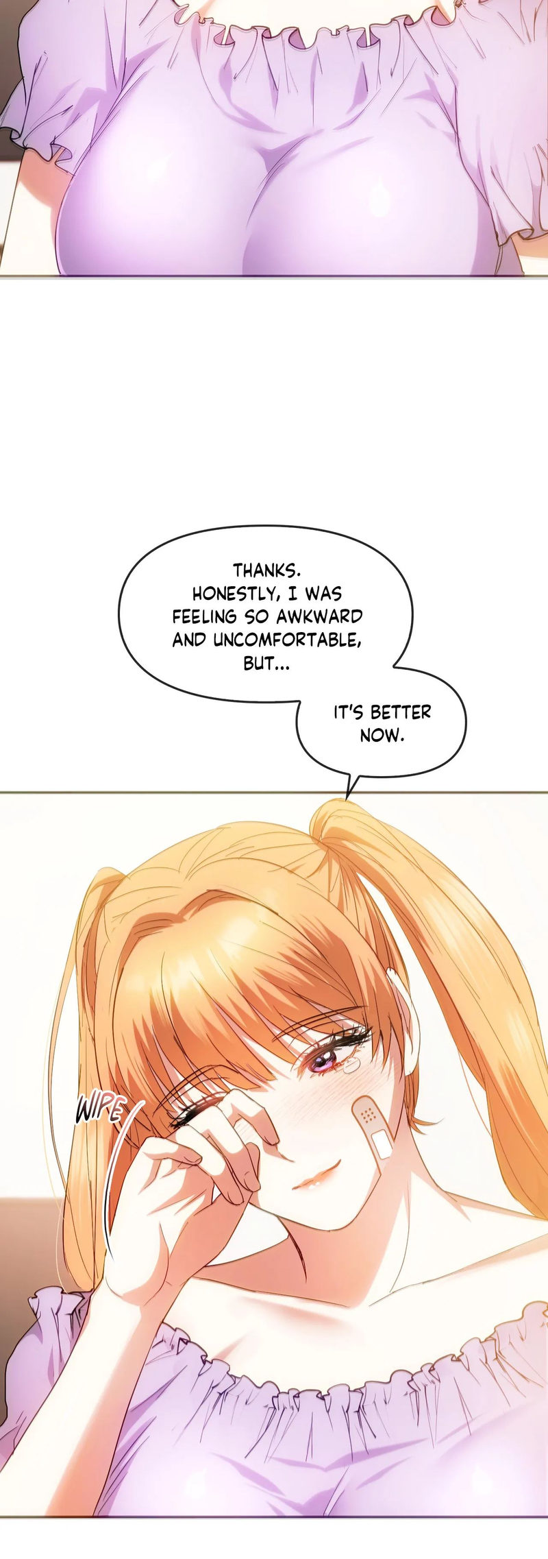 I Can’t Stand It, Ajumma chapter 22 page 30