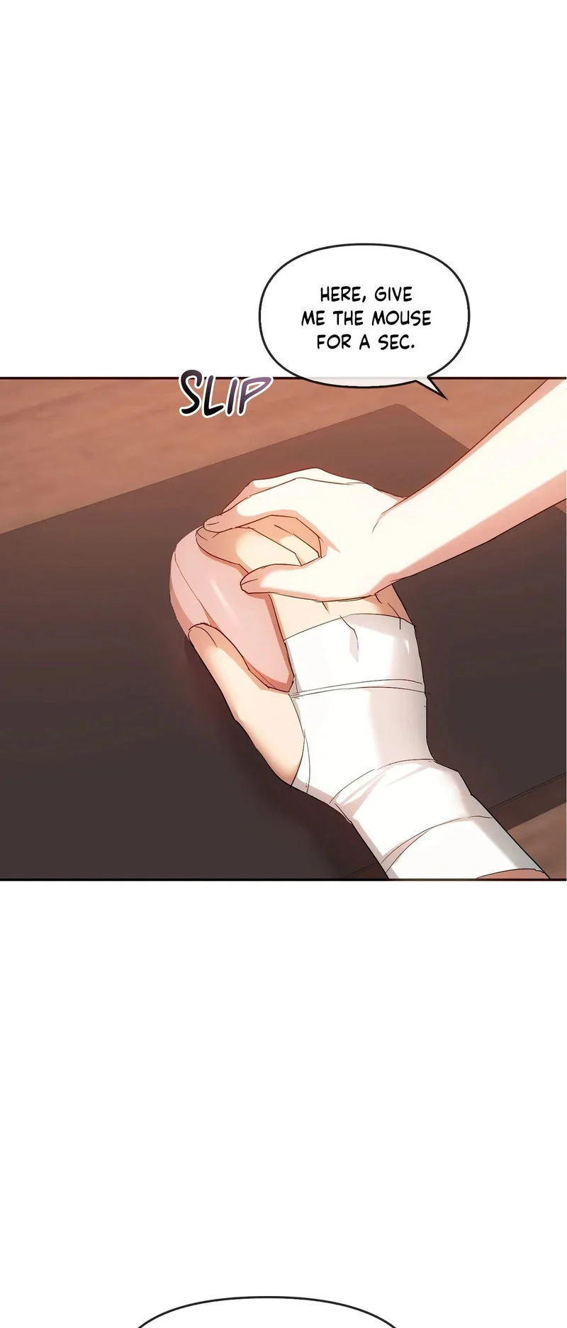 I Can’t Stand It, Ajumma chapter 22 page 37