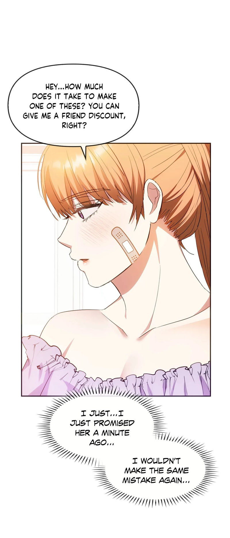 I Can’t Stand It, Ajumma chapter 22 page 40