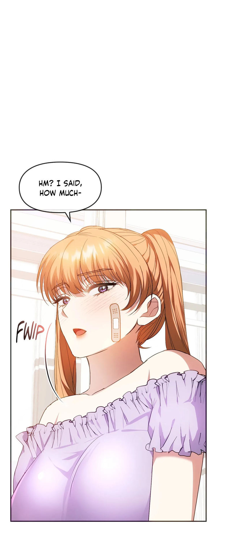 I Can’t Stand It, Ajumma chapter 22 page 42