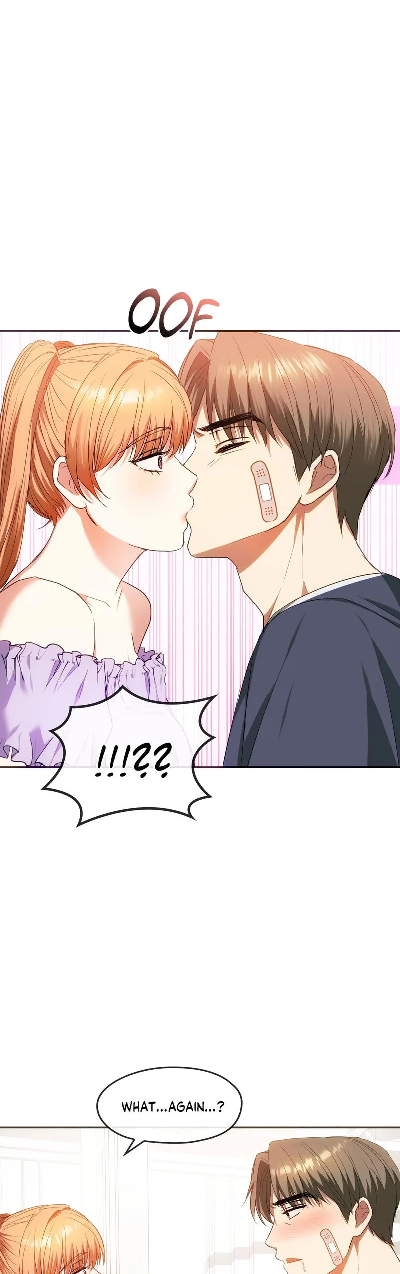I Can’t Stand It, Ajumma chapter 22 page 43