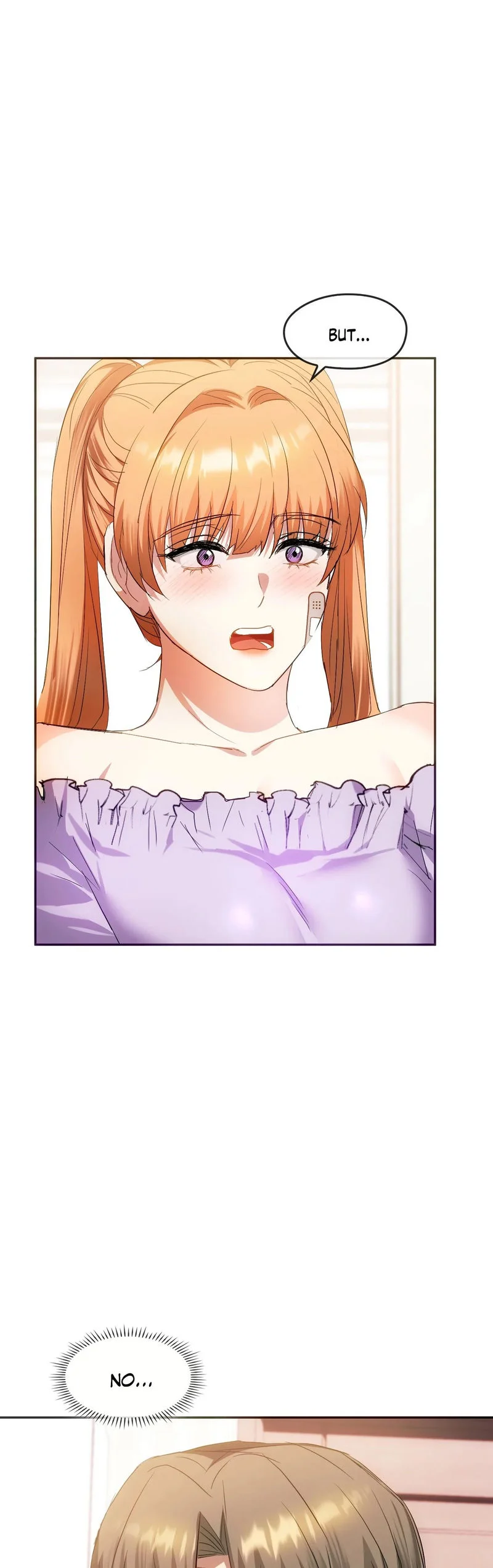 I Can’t Stand It, Ajumma chapter 22 page 45