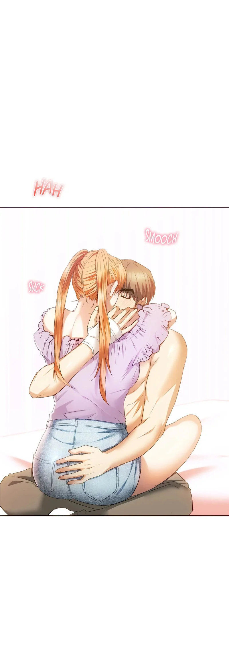 I Can’t Stand It, Ajumma chapter 23 page 3