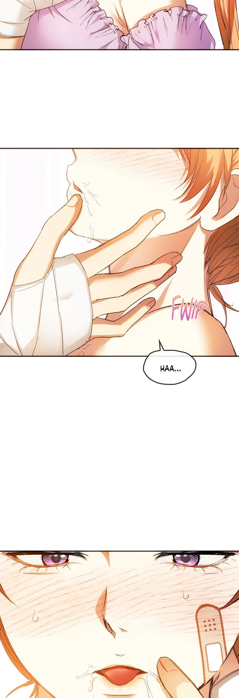 I Can’t Stand It, Ajumma chapter 23 page 5