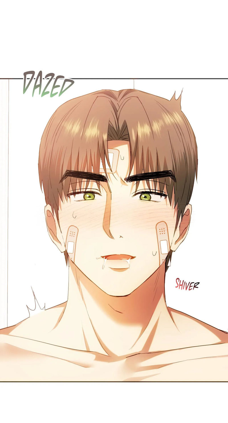 I Can’t Stand It, Ajumma chapter 23 page 8
