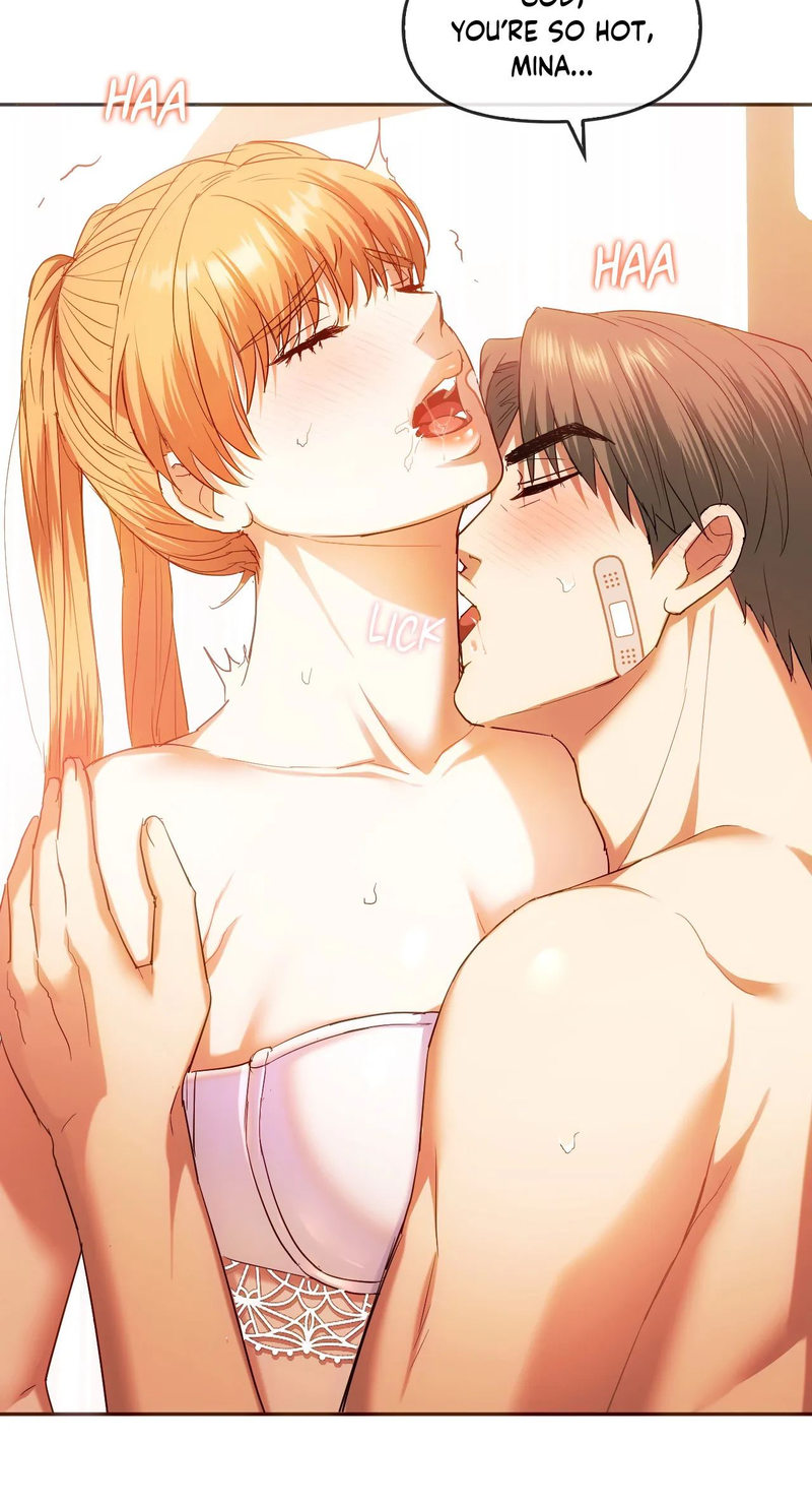 I Can’t Stand It, Ajumma chapter 23 page 12