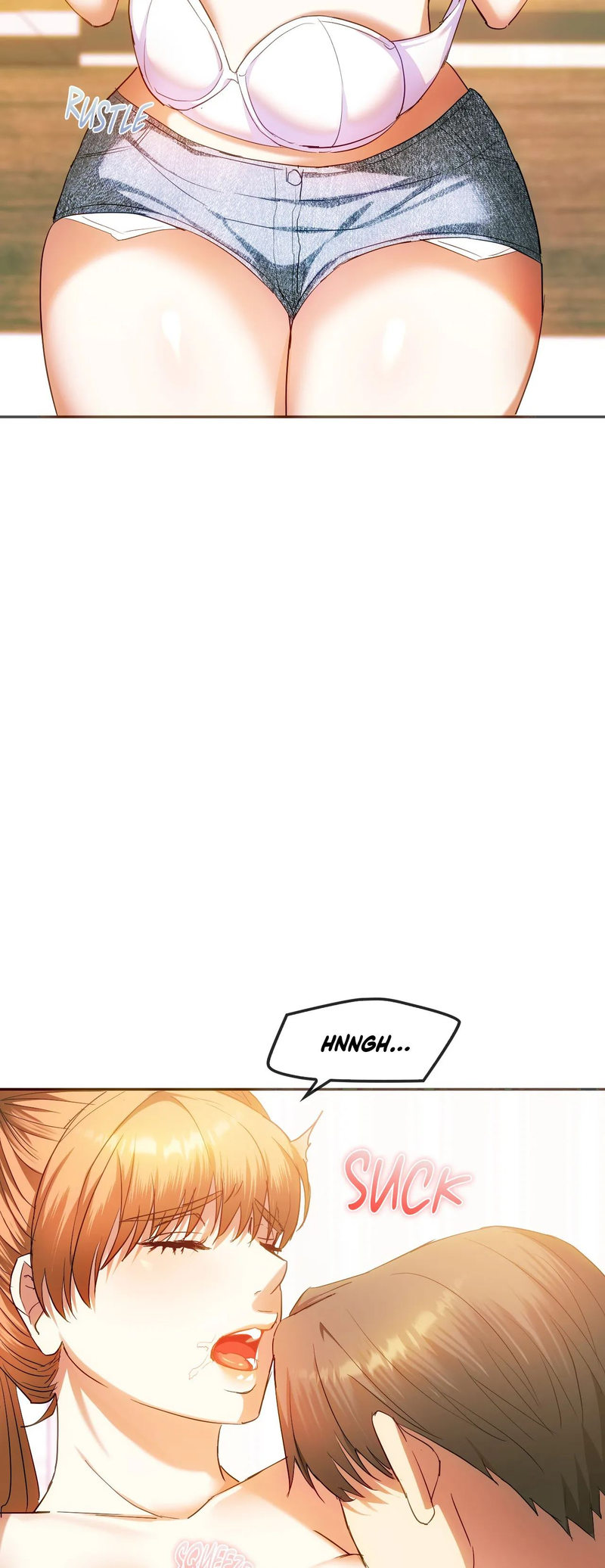 I Can’t Stand It, Ajumma chapter 23 page 16