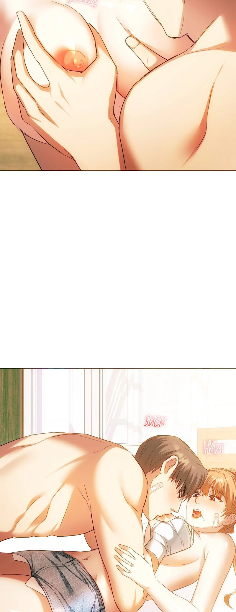 I Can’t Stand It, Ajumma chapter 23 page 17