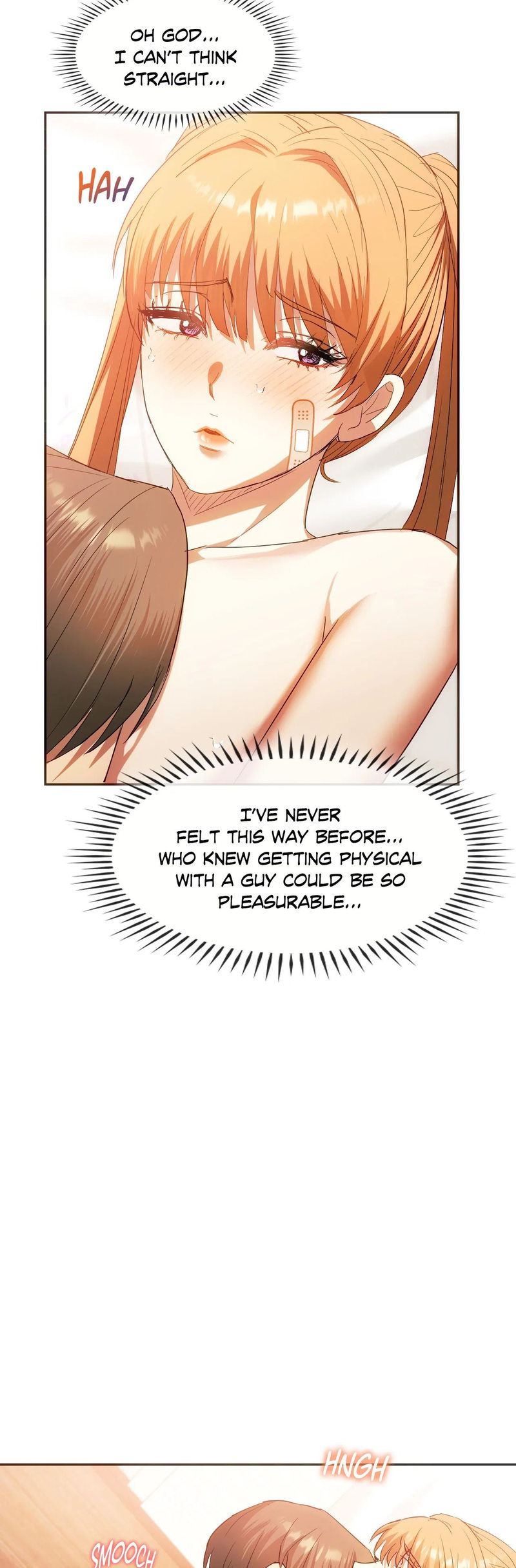 I Can’t Stand It, Ajumma chapter 23 page 20