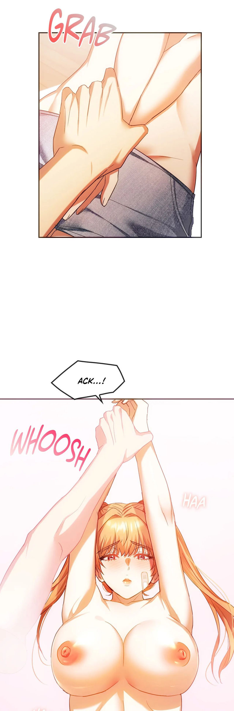 I Can’t Stand It, Ajumma chapter 23 page 23