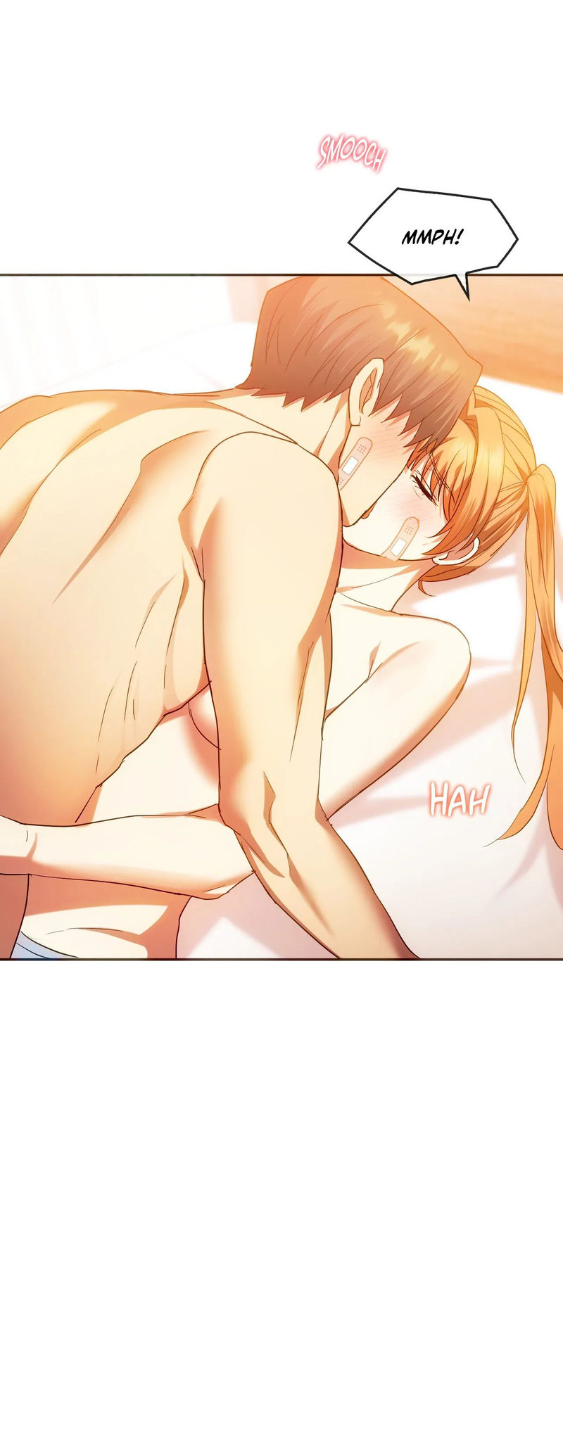 I Can’t Stand It, Ajumma chapter 23 page 25