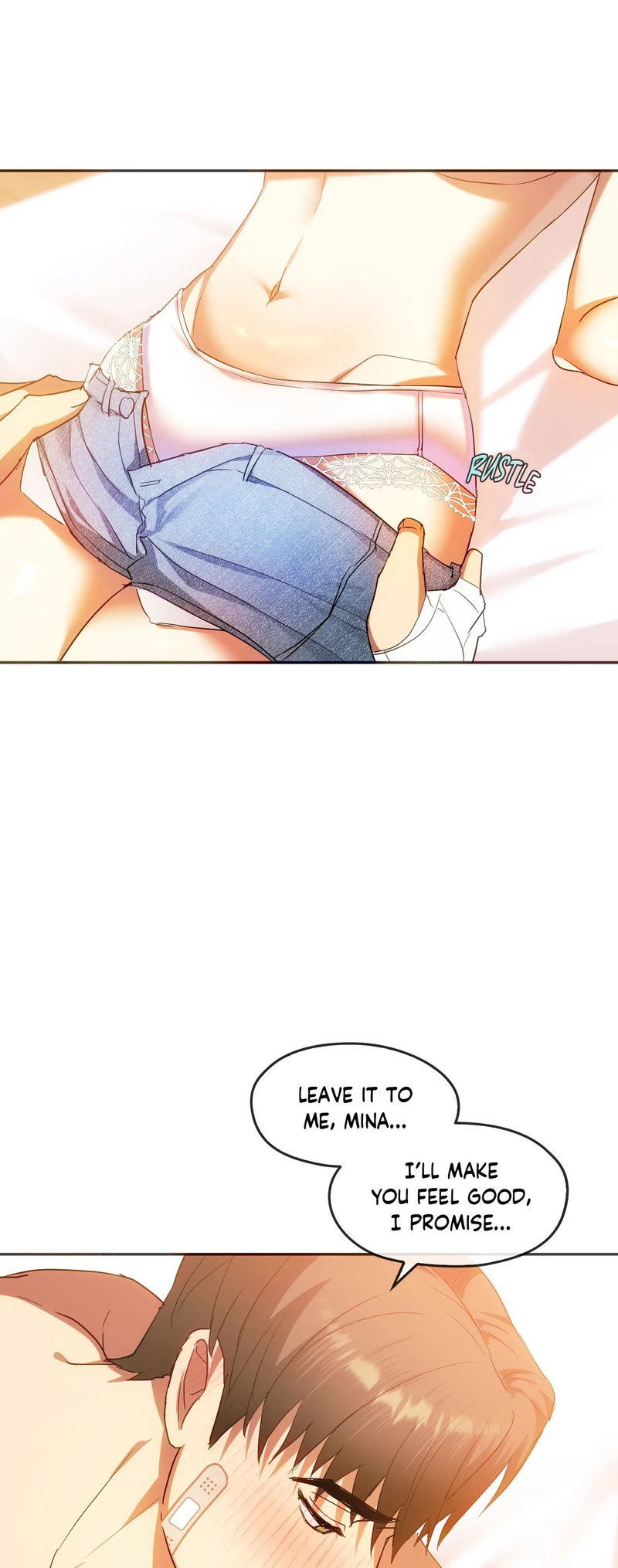 I Can’t Stand It, Ajumma chapter 23 page 26