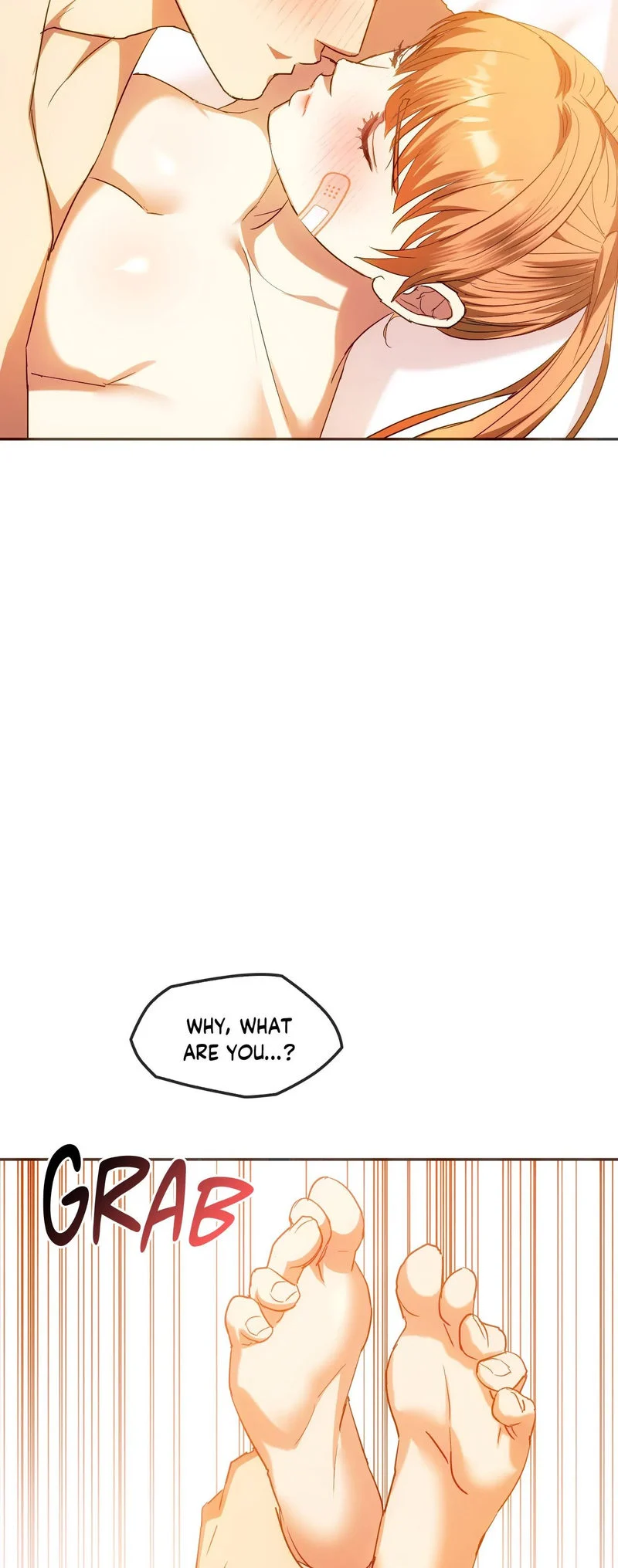 I Can’t Stand It, Ajumma chapter 23 page 27