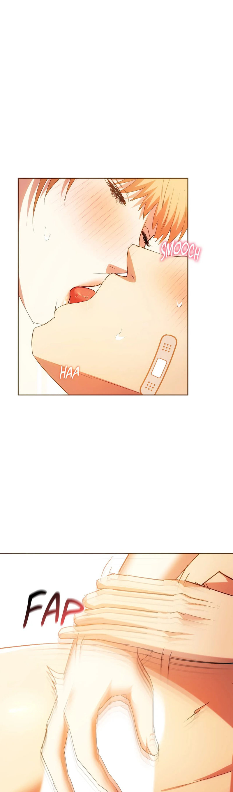 I Can’t Stand It, Ajumma chapter 23 page 45