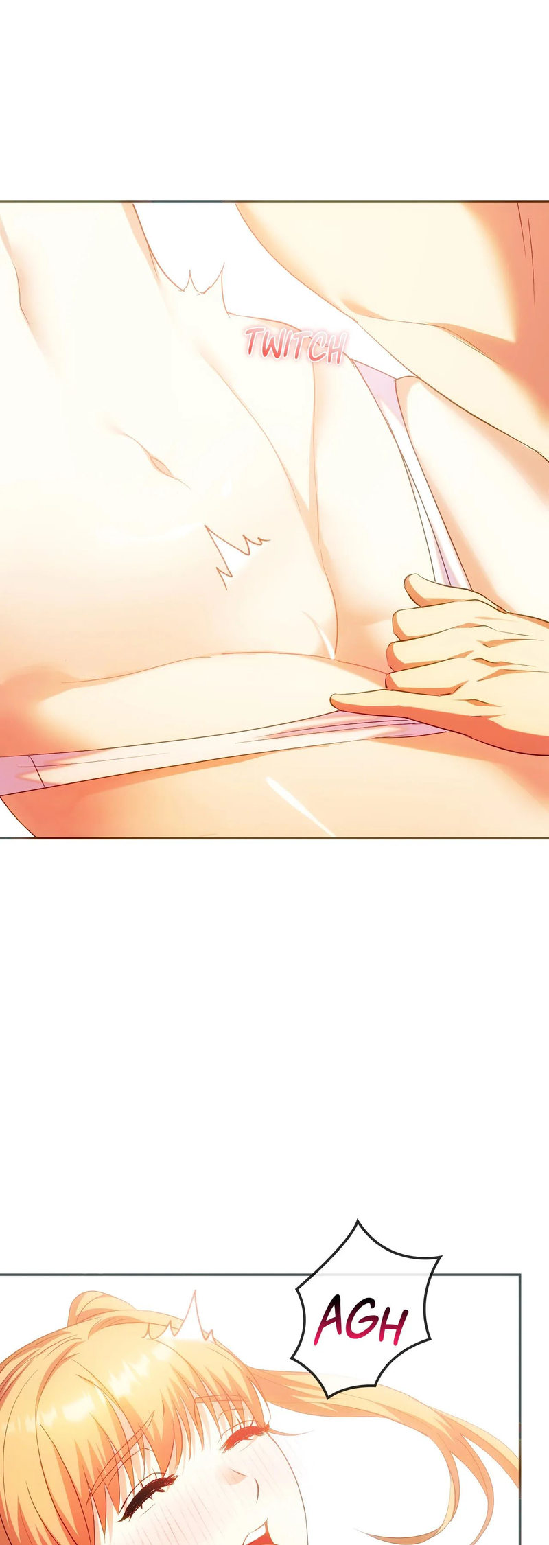 I Can’t Stand It, Ajumma chapter 24 page 3