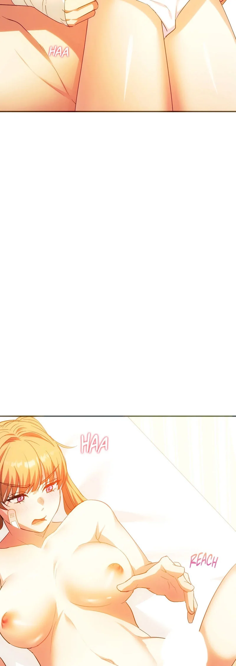 I Can’t Stand It, Ajumma chapter 24 page 5