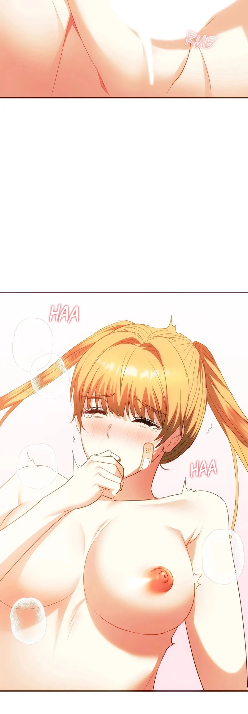 I Can’t Stand It, Ajumma chapter 24 page 12