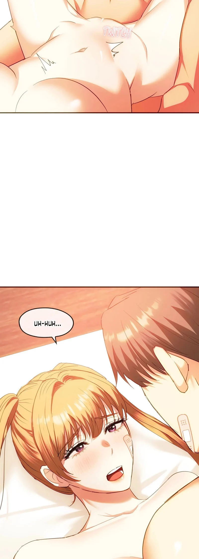 I Can’t Stand It, Ajumma chapter 24 page 16