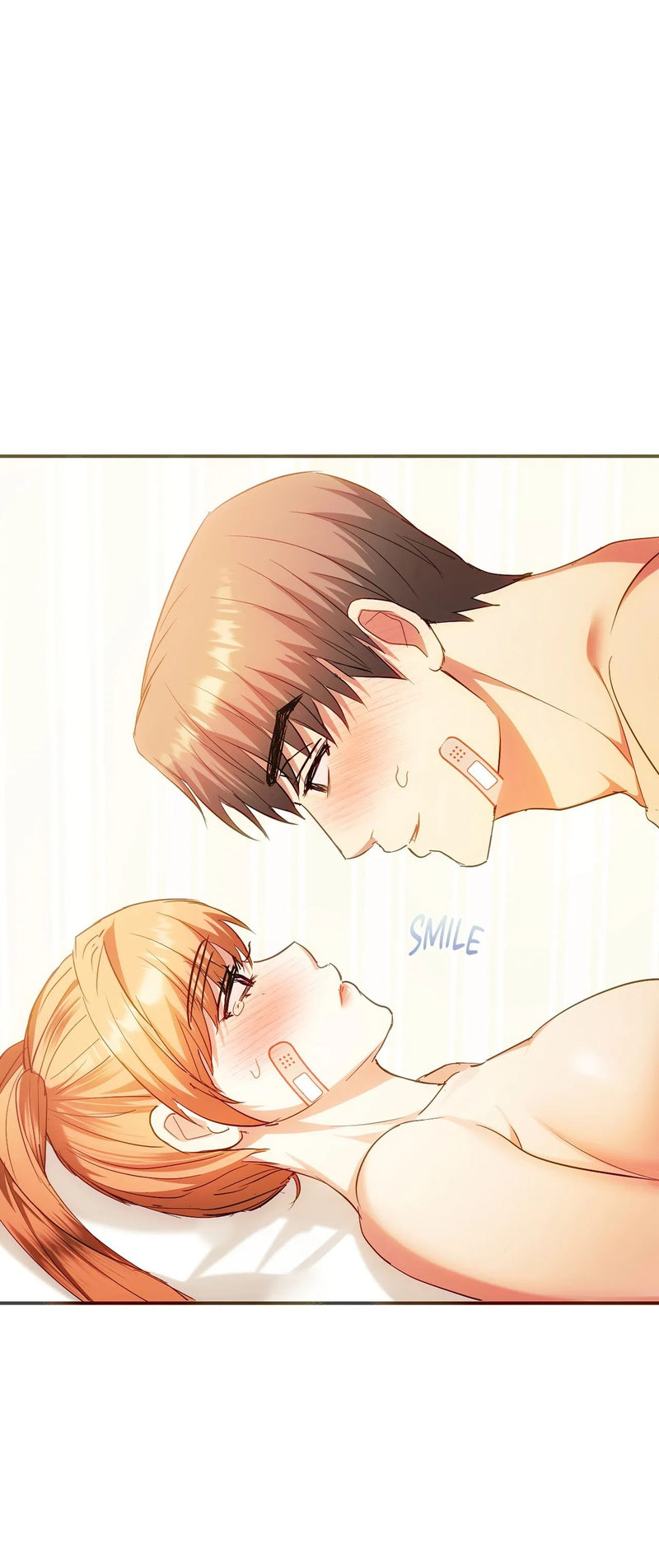 I Can’t Stand It, Ajumma chapter 24 page 19