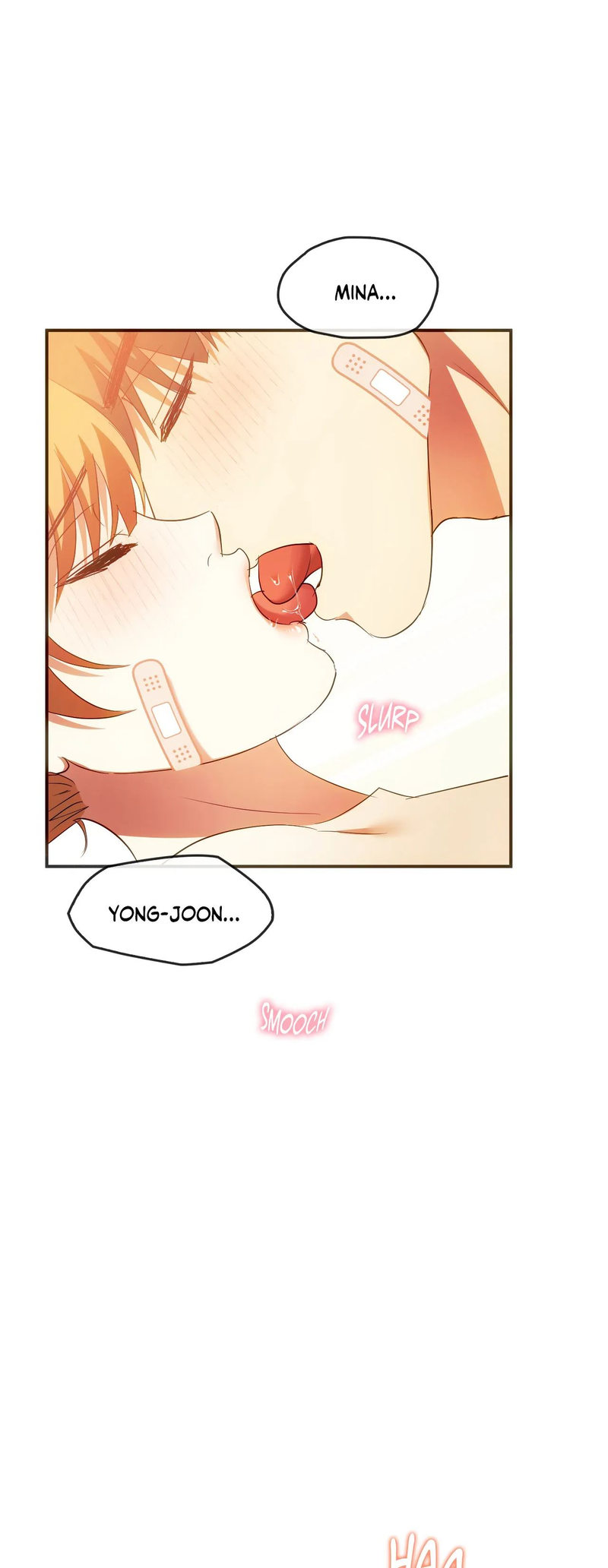 I Can’t Stand It, Ajumma chapter 24 page 26
