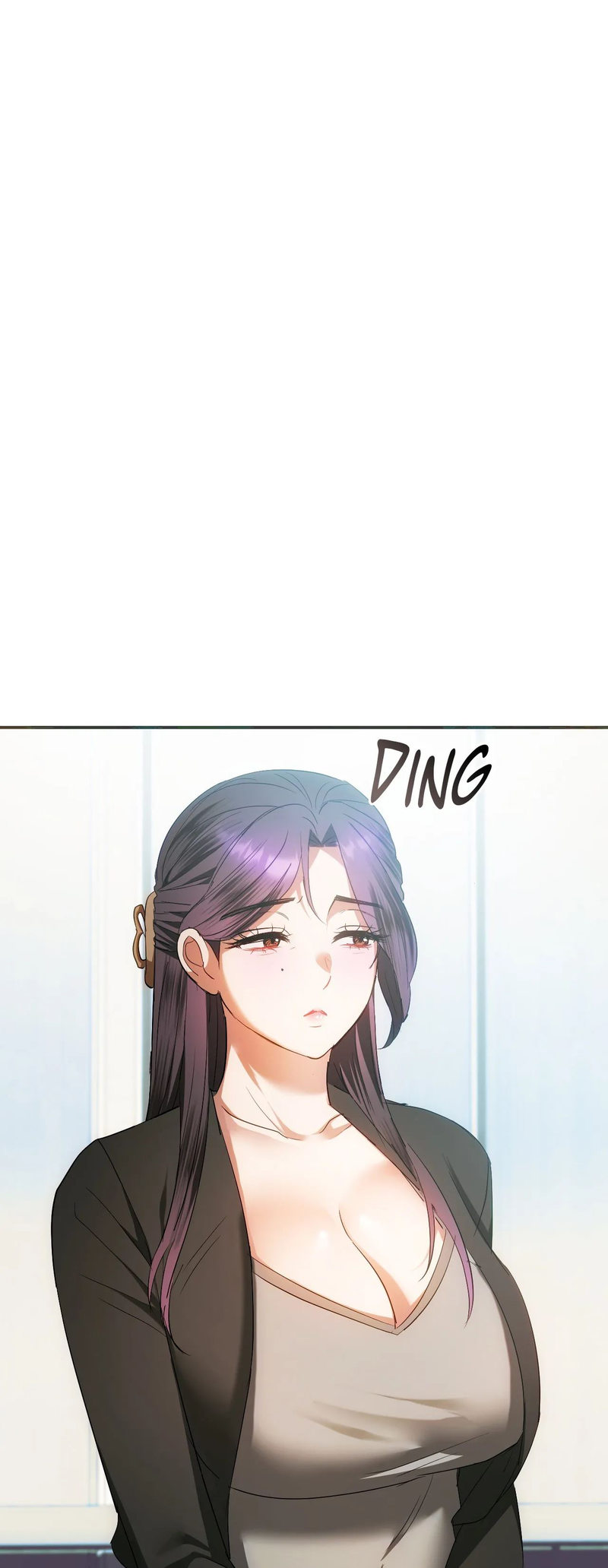 I Can’t Stand It, Ajumma chapter 24 page 28