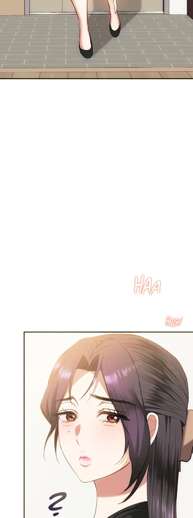 I Can’t Stand It, Ajumma chapter 24 page 33