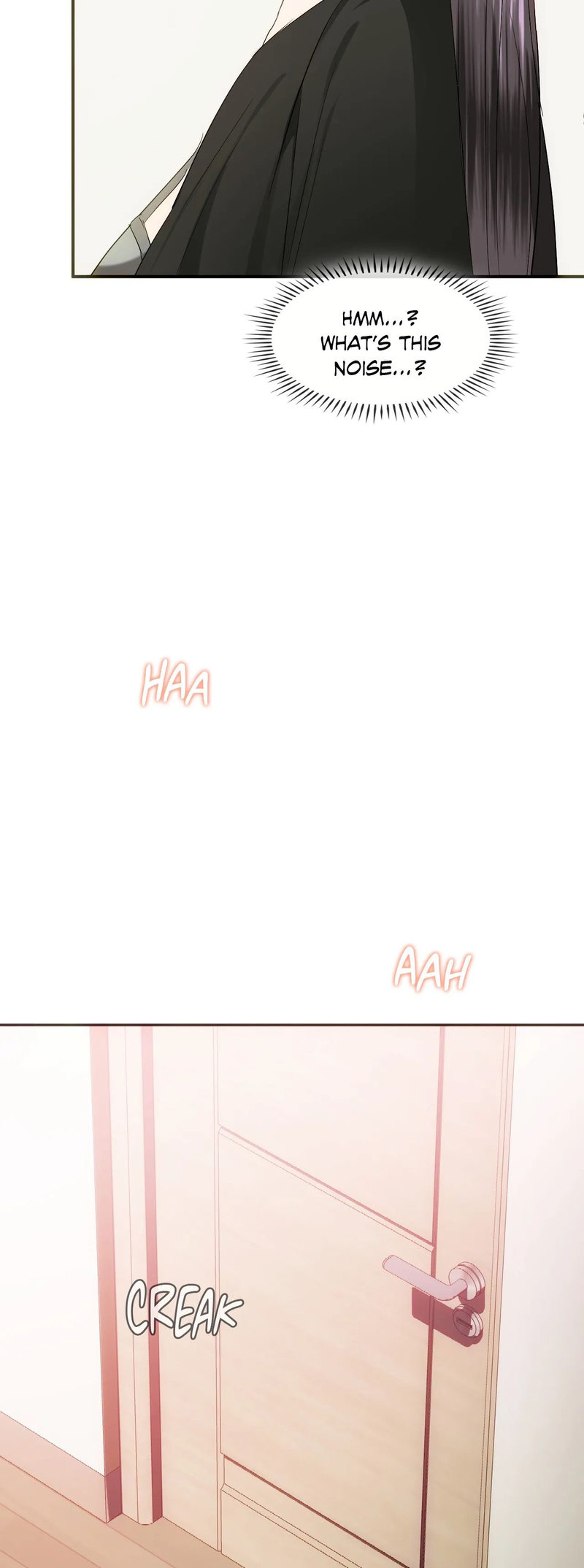 I Can’t Stand It, Ajumma chapter 24 page 34